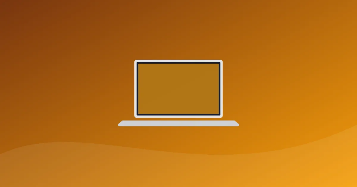 A laptop showing a battery status screen next to its charger